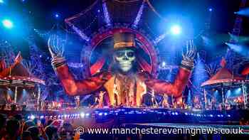 Pop star reveals surprise role in Take That Circus spectacular - and fans are stunned