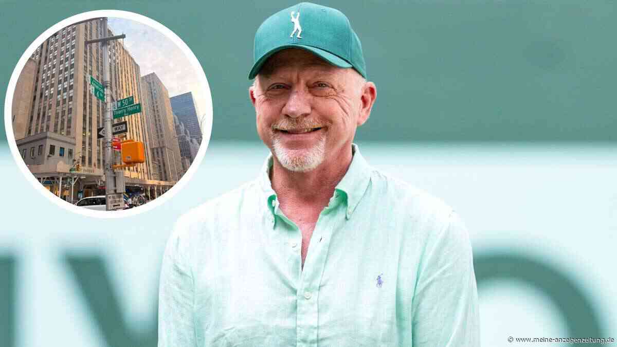 New York benennt Straße nach Fußball-Legende Henry – sogar Boris Becker reagiert