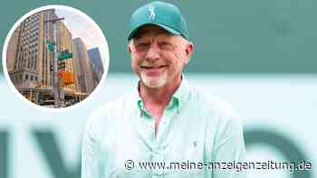 New York benennt Straße nach Fußball-Legende Henry – sogar Boris Becker reagiert
