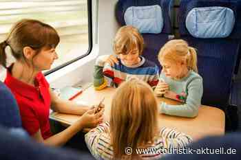 Deutsche Bahn: „Familien-Sommer“ mit neuen Angeboten