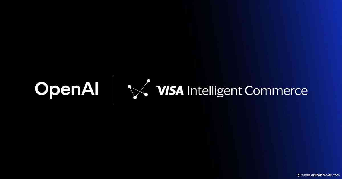 OpenAI teams up with Visa to enable secure payments through AI agents