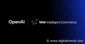 OpenAI teams up with Visa to enable secure payments through AI agents