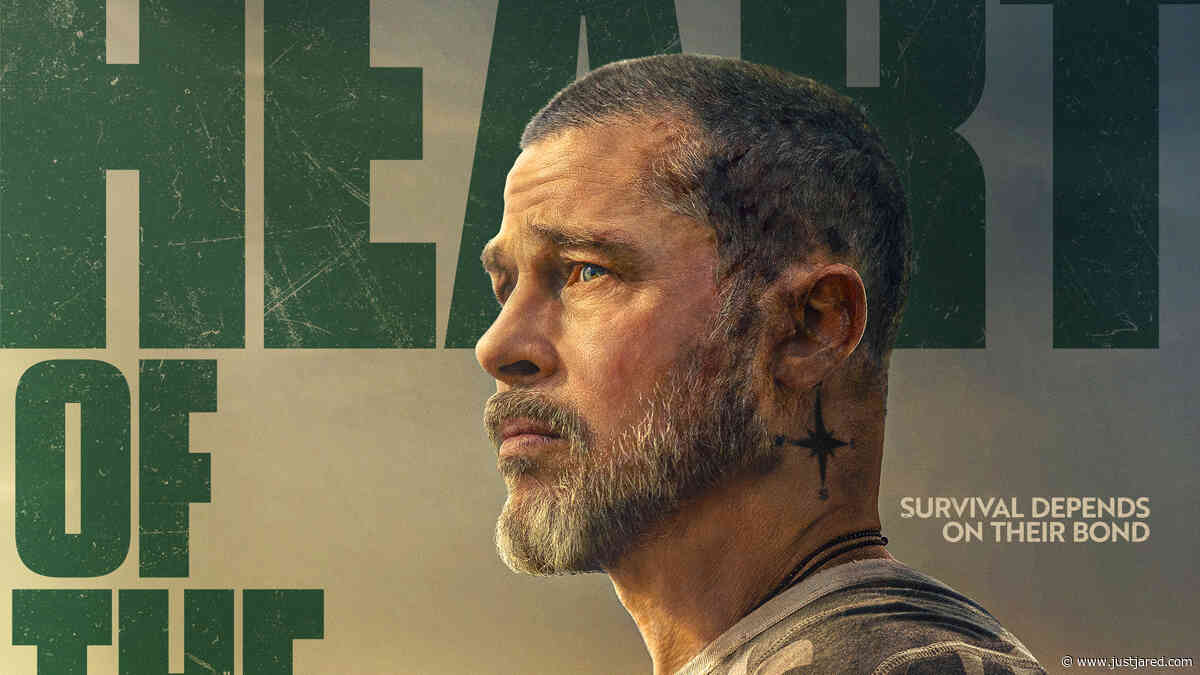 ‘Heart of the Beast’ Trailer: Brad Pitt Stars in Adventure Thriller