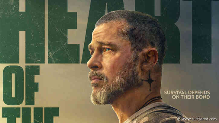 ‘Heart of the Beast’ Trailer: Brad Pitt Stars in Adventure Thriller
