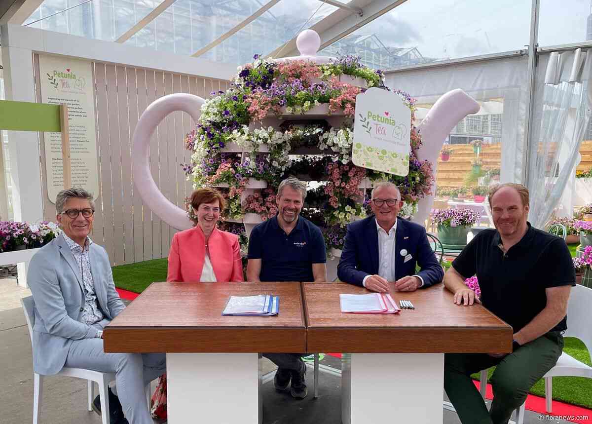 Beekenkamp Group en Selecta one sluiten meerjarige overeenkomst