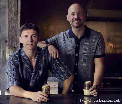 Interview: Tom Holland’s BERO is betting on a new generation of drinkers – and Britain is leading the way