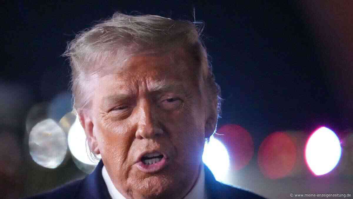 Trump droht mit Übernahme von Irans Öl-Insel Kharg – und kündigt „sehr heftige“ Angriffe an