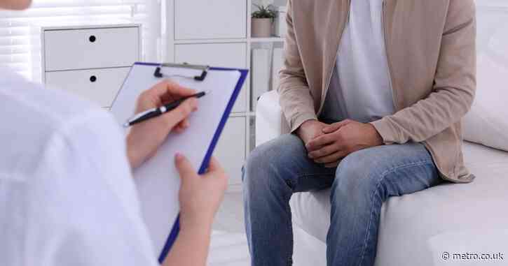‘Painful’ sexually transmitted infection that  condoms don’t prevent is on the rise