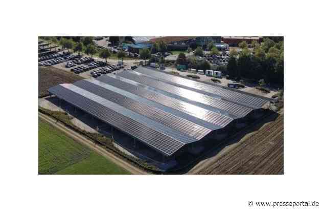 Da Solar-Carport-Regulierungen zunehmend verschärft werden, stärkt AESOLAR seine Position mit dem DIBt-zertifizierten Horizon PV-Carport