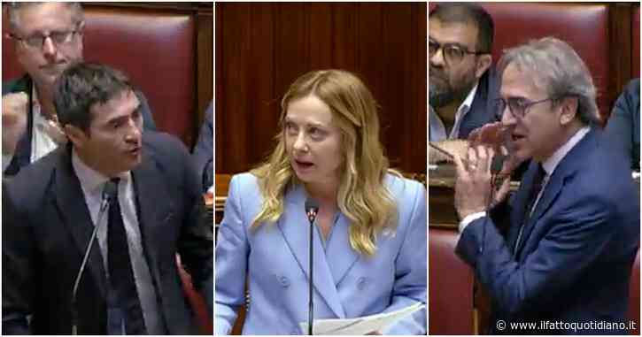 Meloni attacca Fratoianni: “Ha preso contributi da Soros”. Bonelli sbotta: “Bugie inammissibili, ci aspettiamo le scuse”