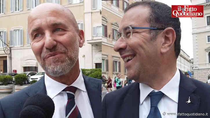 Bergamini la trottola: dalla Lega a Forza Italia a Vannacci. “Non sono un rifiuto parlamentare”. Candiani (Lega): “Futuro nazional-personale”