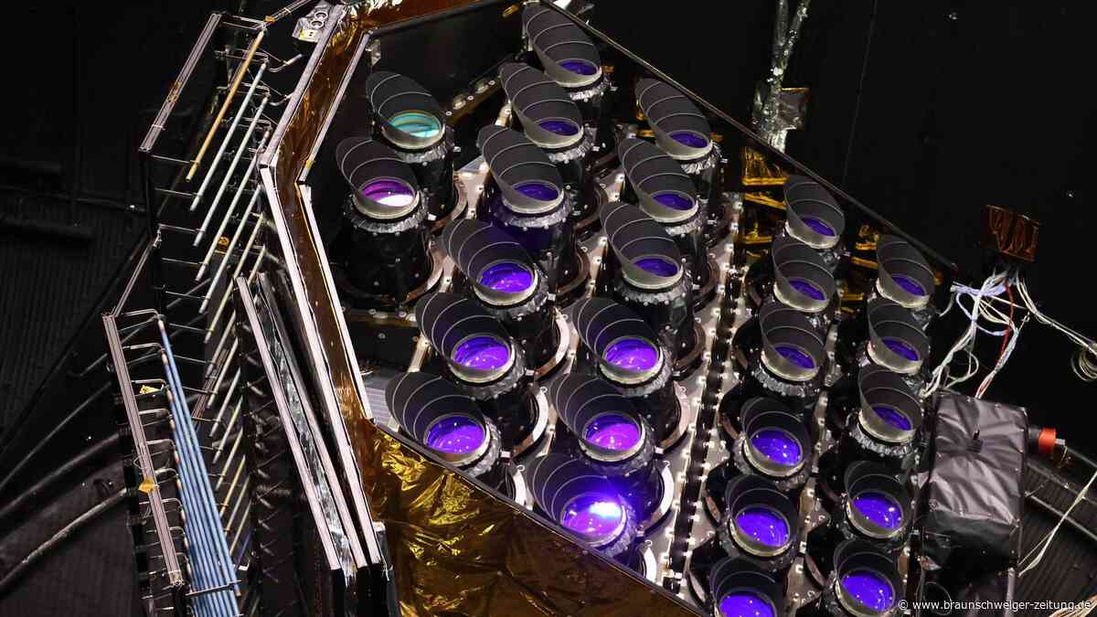 Gibt es eine zweite Erde? Dieser Satellit soll sie finden