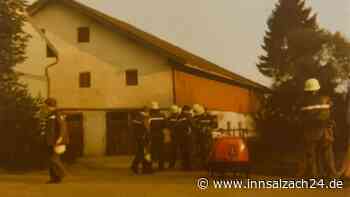 Alles begann mit 48 Aktiven: Feuerwehr Winden feiert 150. Geburtstag