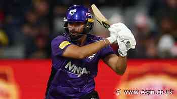 India-born Nikhil Chaudhary called into Australia T20I squad