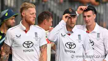 Rob Key on Test captaincy: 'Joe Root is the man that gets England out of a hole'