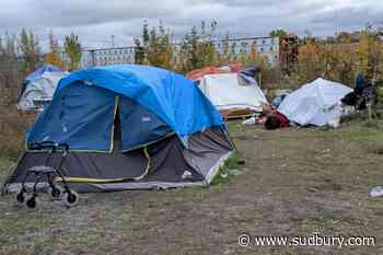 One person dead after two suspicious fires at Energy Court encampment