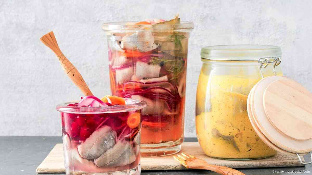 Smullen op z’n Zweeds: Inlagd Sill