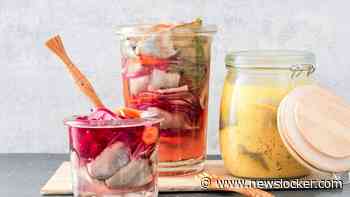 Smullen op z’n Zweeds: Inlagd Sill