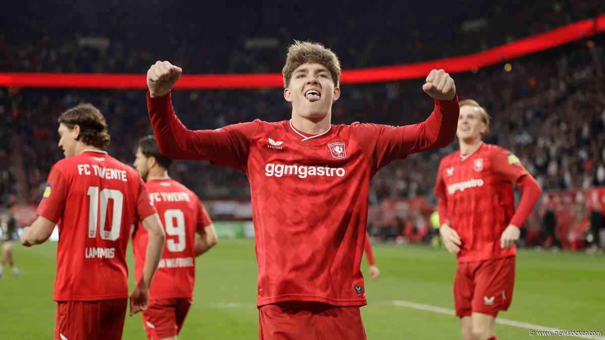 PSV maakt serieus werk van FC Twente-verdediger Ruud Nijstad