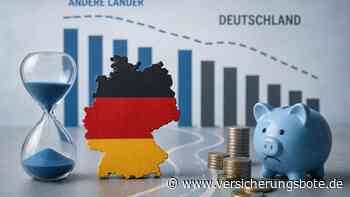 Rente: Warum Deutschland bei der Altersvorsorge hinterherhinkt