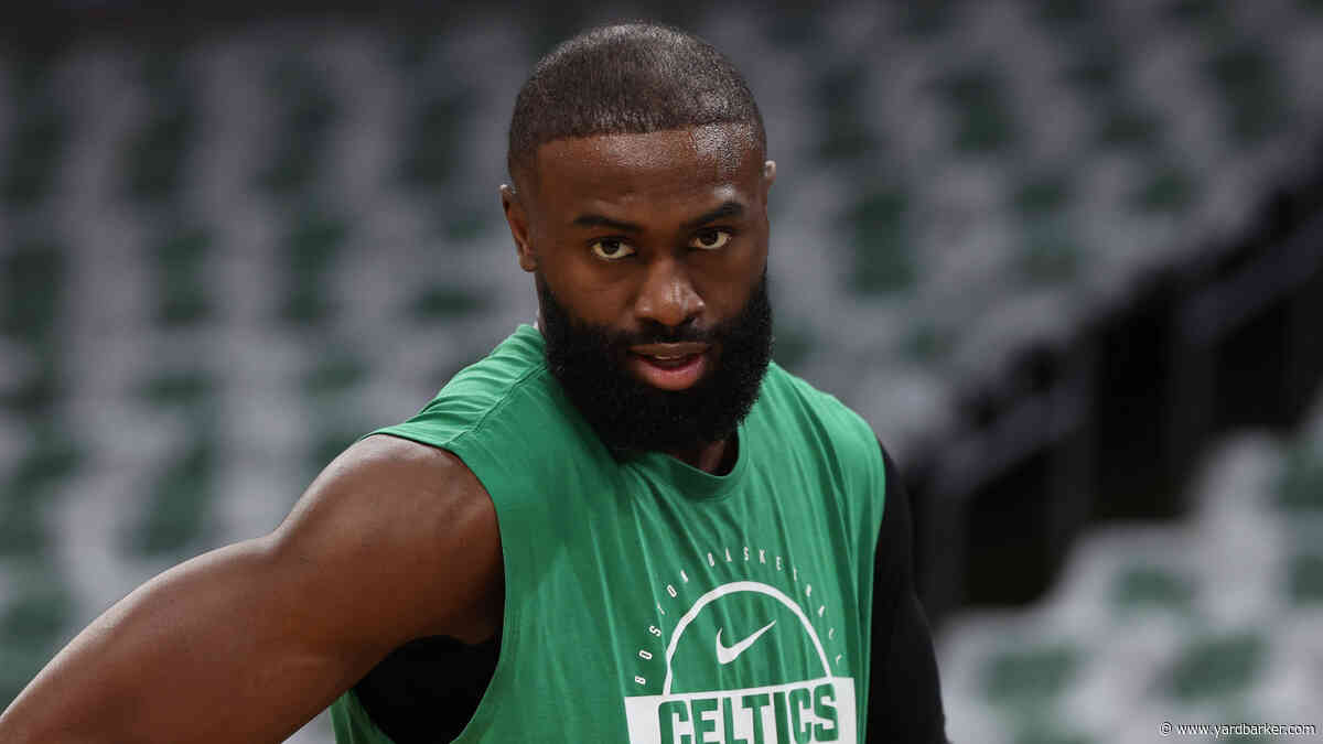 Jaylen Brown had a telling remark about OG Anunoby after Game 4