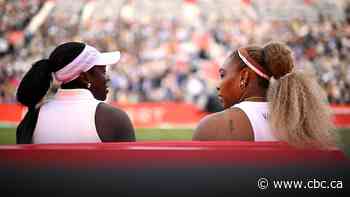 Serena Williams' comeback at Queen's Club ends after injury to Burlington's Mboko