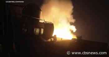Escalation in attacks between U.S. and Iran