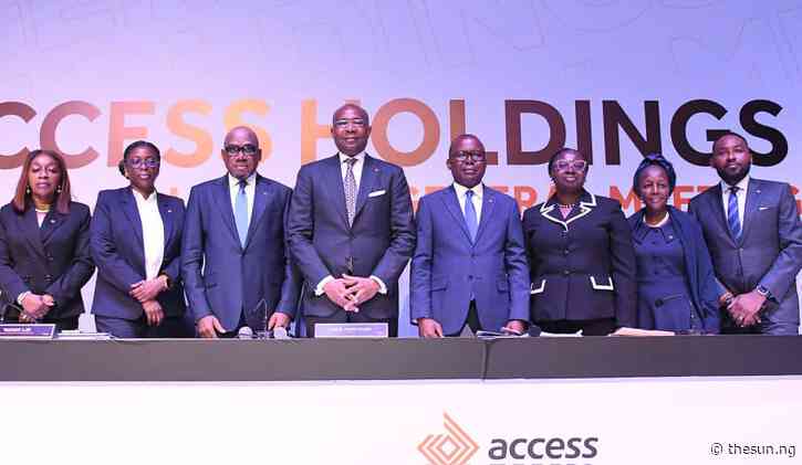 We’ll resume dividend payment after regulatory clearance – Access Holdings