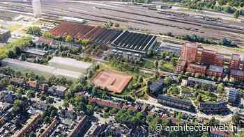 Team met Barcode Architects en Felixx geselecteerd voor Wagenkwartier Amersfoort