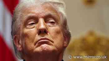 Donald Trump 'targets Iran water supplies' in new and desperate bid for end to war