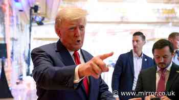 Trump hints at Iran invasion as he vows US forces will take 'crown jewel' island