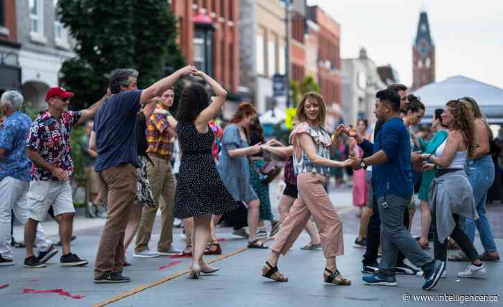Belleville set to welcome festive attendees to Downtown at Dusk celebration