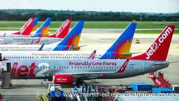 Jet2 tells all passengers to 'check suitcases' before travelling to airport
