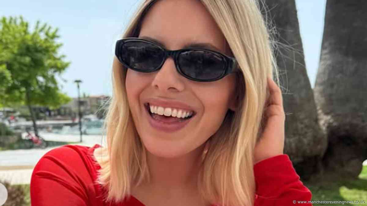 BBC Radio 1's Mollie King issues thank you message after major health update