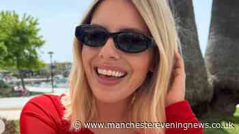 BBC Radio 1's Mollie King issues thank you message after major health update