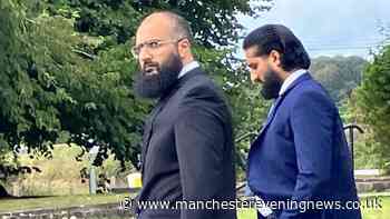 Manchester brothers racing each other home guilty of killing dad and seriously injuring nine-year-old son