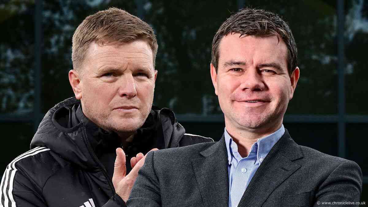 Newcastle United could sell SIX stars this summer as Eddie Howe handed limited budget