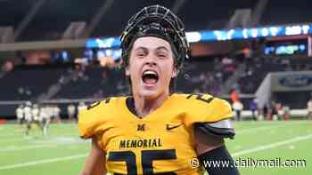 Austin Metcalf's father attacks agitators claiming son's killing was about race as he shows SORROW for Karmelo Anthony