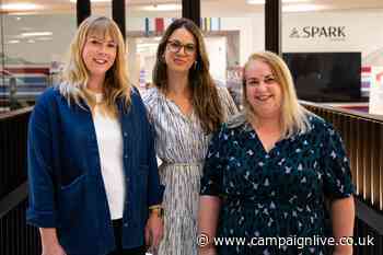 Spark Foundry appoints client managing directors