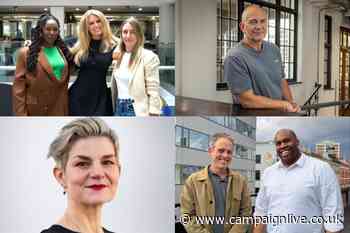 Movers & Shakers: VCCP, M&C Saatchi, Rapp, Whalar, BBC, Joan London and more