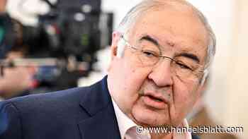 Alischer Usmanow: Russischer Oligarch verschwindet aus Deutschland – zurück bleiben Millionenforderungen von Gläubigern
