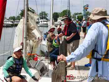 Sailing opens new possibilities for children with autism