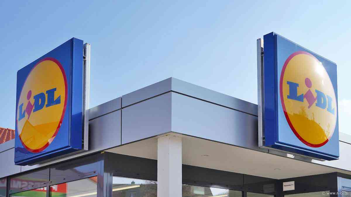 300 neue Filialen weltweit : Lidl-Gruppe erhöht Umsatz auf mehr als 185 Milliarden Euro