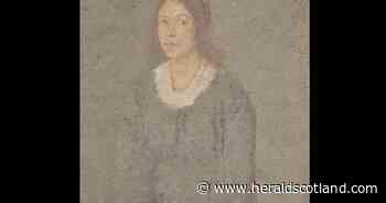 Rare Gwen John portrait to go on display in Edinburgh for first time since 1964