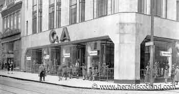 'Striking' boutique hotel planned for Art Deco building in Glasgow city centre
