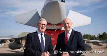 Government in chaos as defence secretary quits over funding row with Starmer
