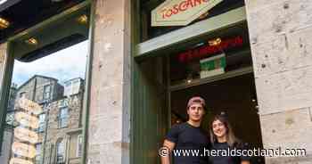 Two Edinburgh siblings expand Toscano sandwich brand with new city centre site