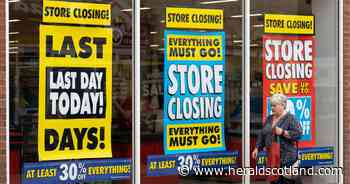 Major fashion retailer begins closing all remaining 37 stores - the dates confirmed