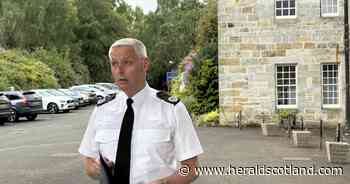 Police: 'Anyone involved in disorder should expect to get arrested'