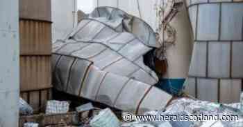 HSE industry warning after preventable tank collapse left Scot injured